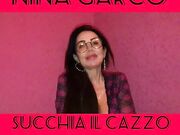 Nina garco succhi il cazzo di suo cognato