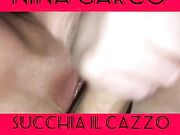 Nina garco succhi il cazzo di suo cognato