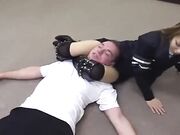 Headscissor ko