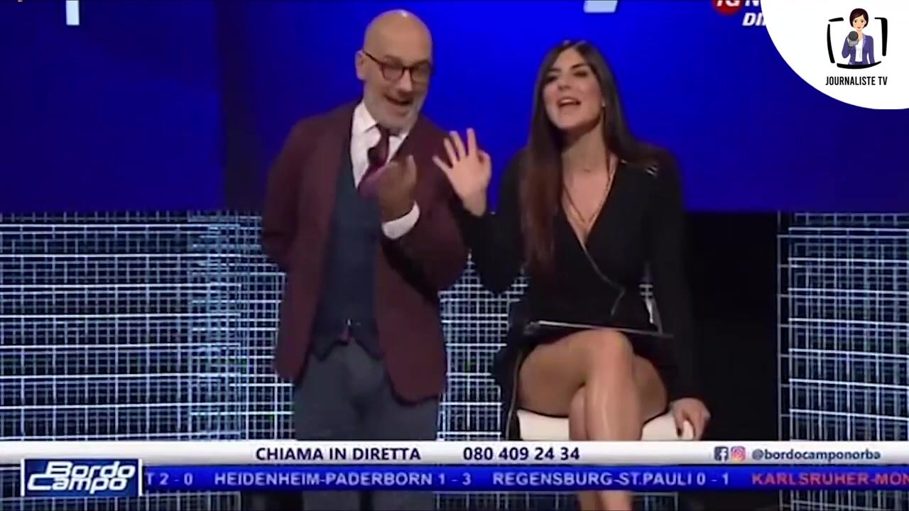 Barbara francesca ovieni porn